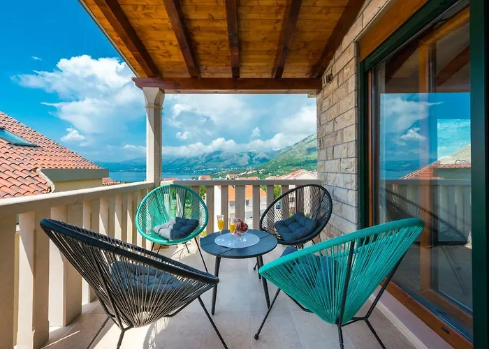 Apartament Elena 3 Cavtat